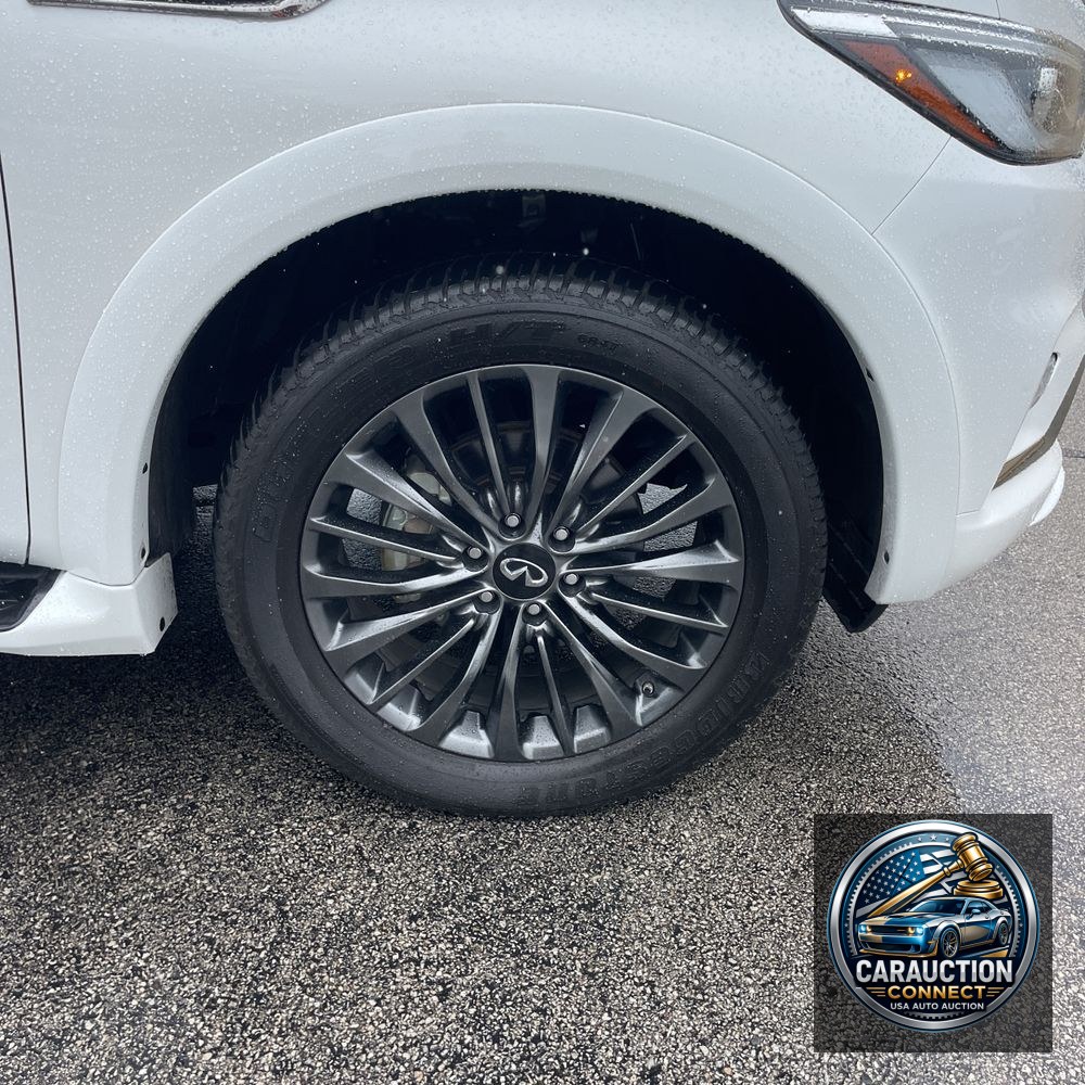 2024 INFINITI QX80 Premium Select