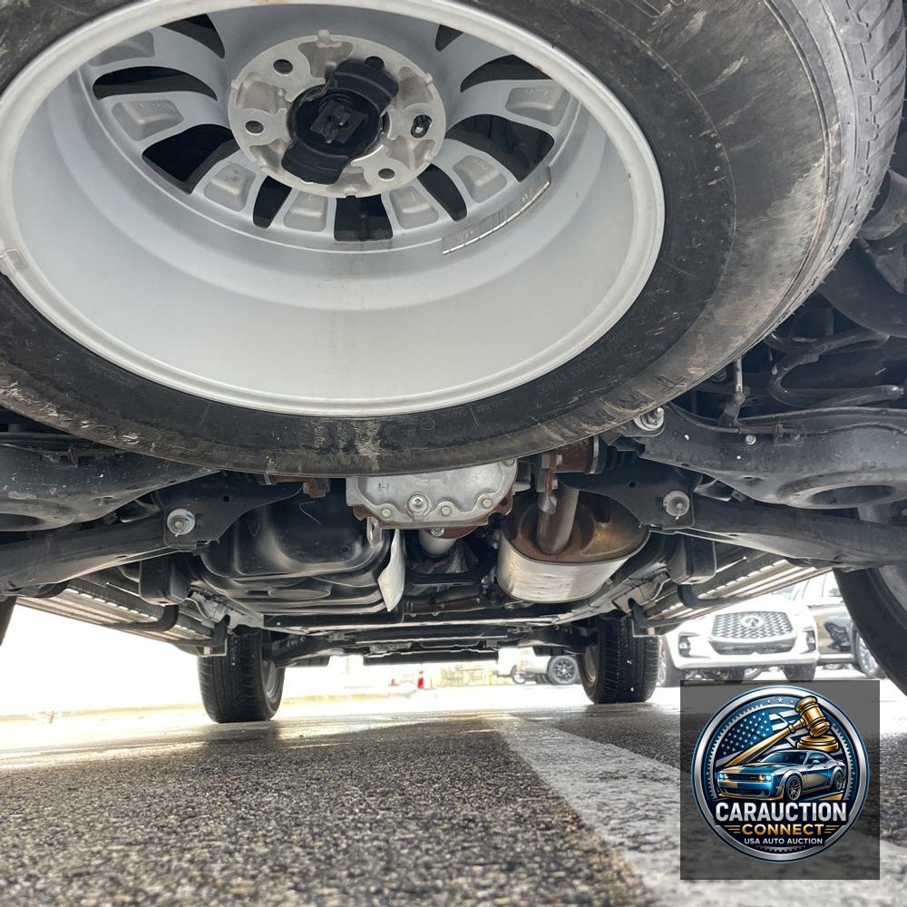 2024 INFINITI QX80 Premium Select