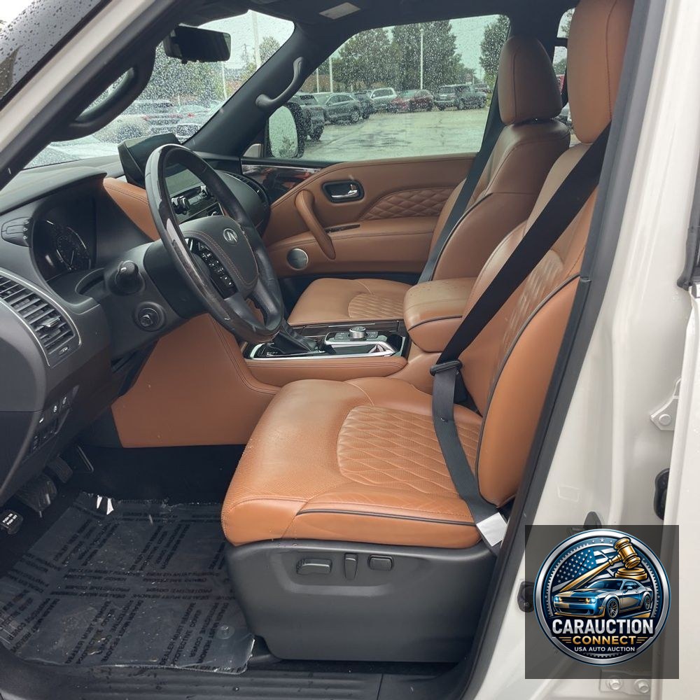 2024 INFINITI QX80 Premium Select