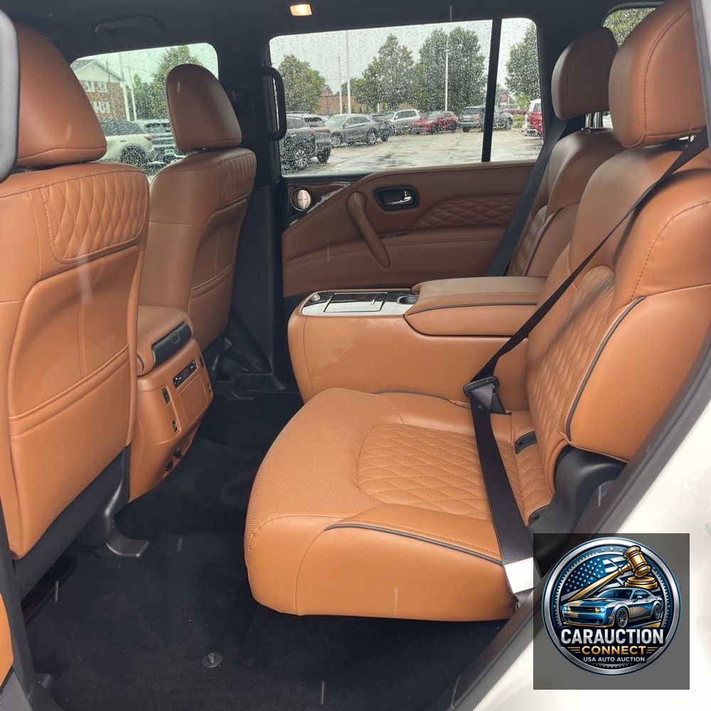 2024 INFINITI QX80 Premium Select