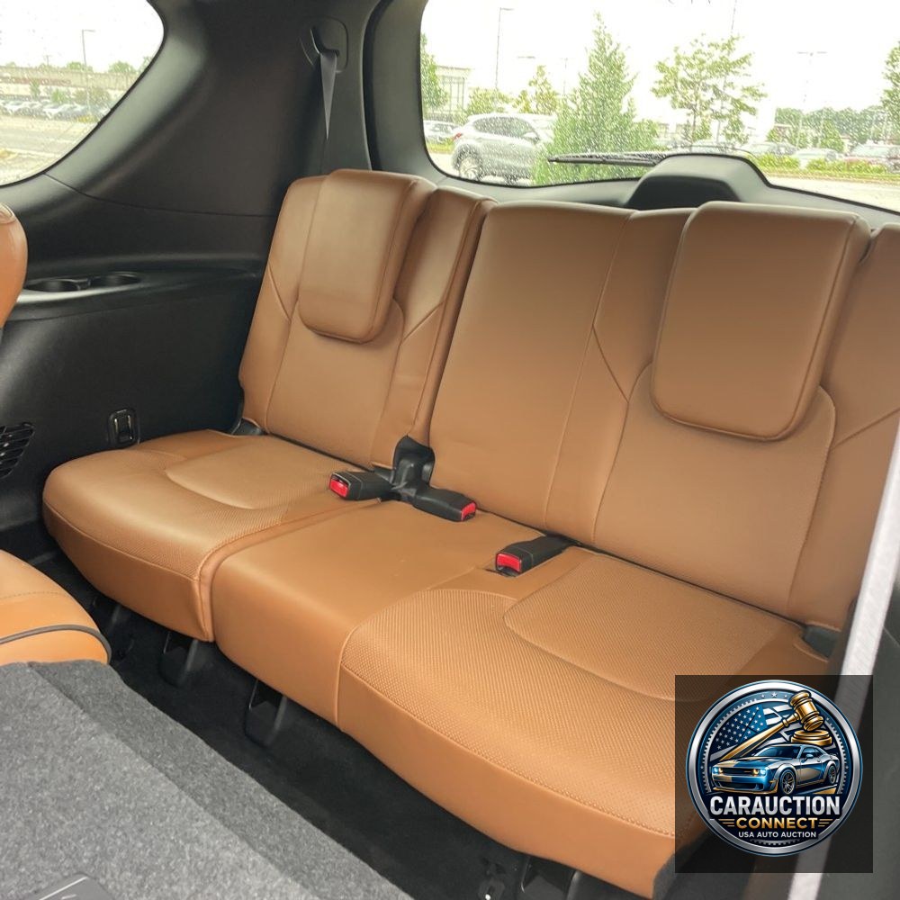 2024 INFINITI QX80 Premium Select