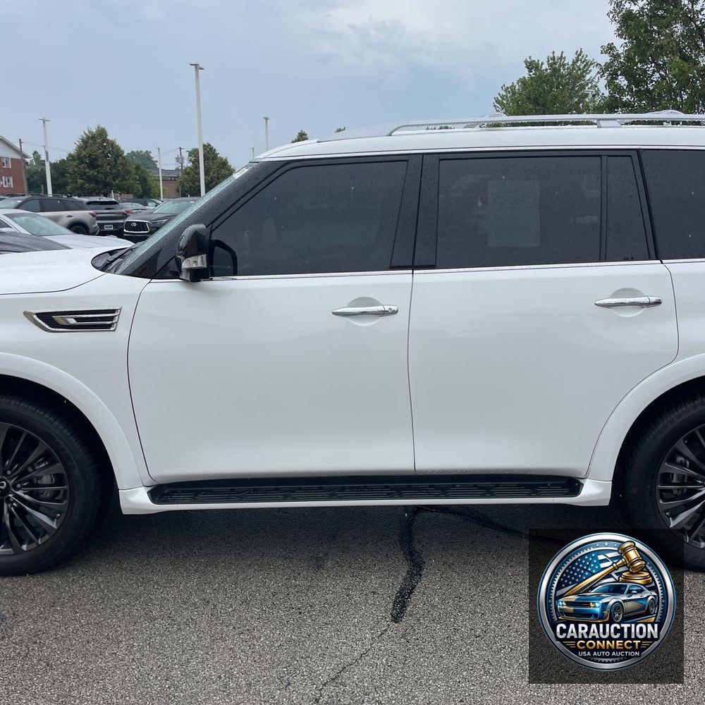2024 INFINITI QX80 Premium Select