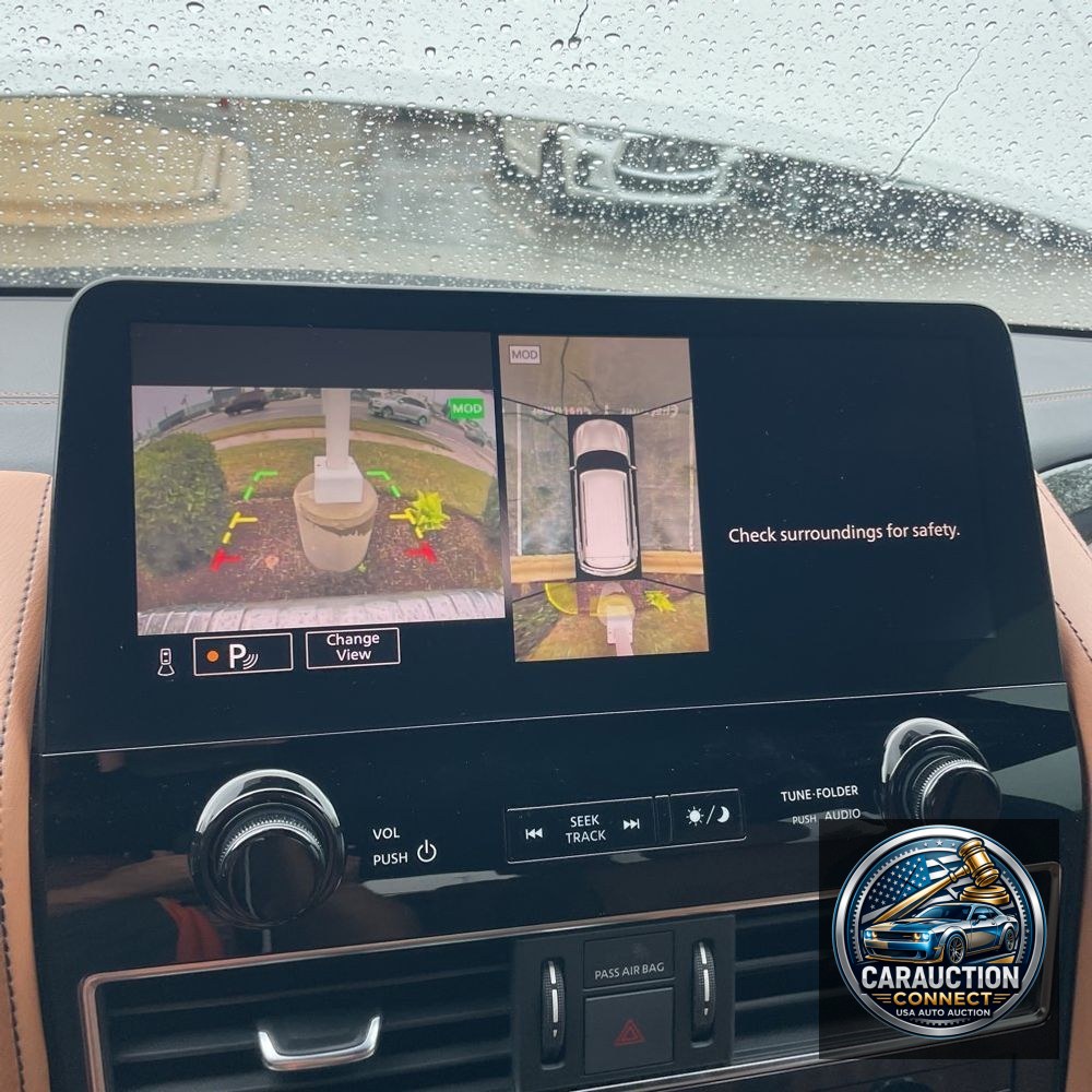 2024 INFINITI QX80 Premium Select