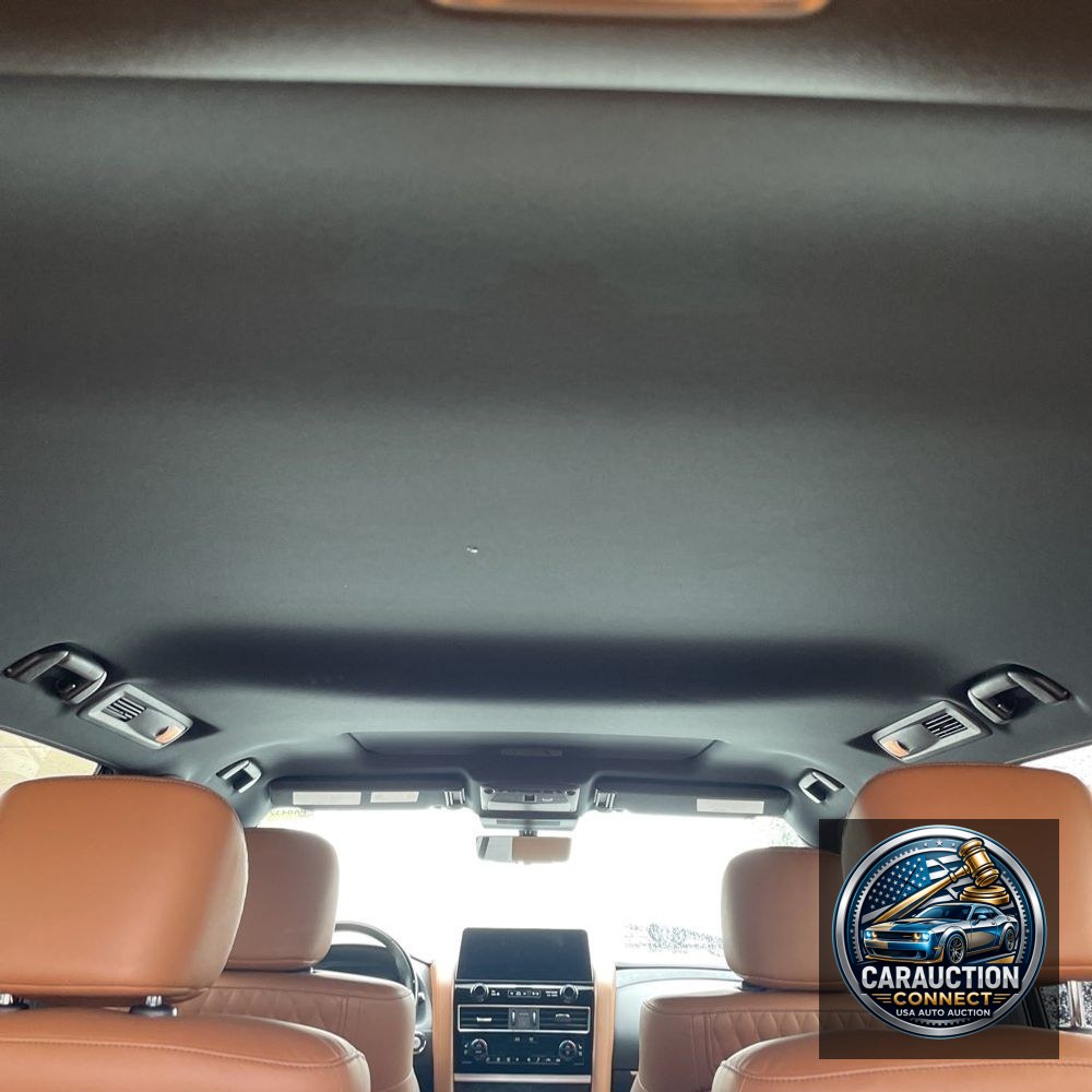 2024 INFINITI QX80 Premium Select