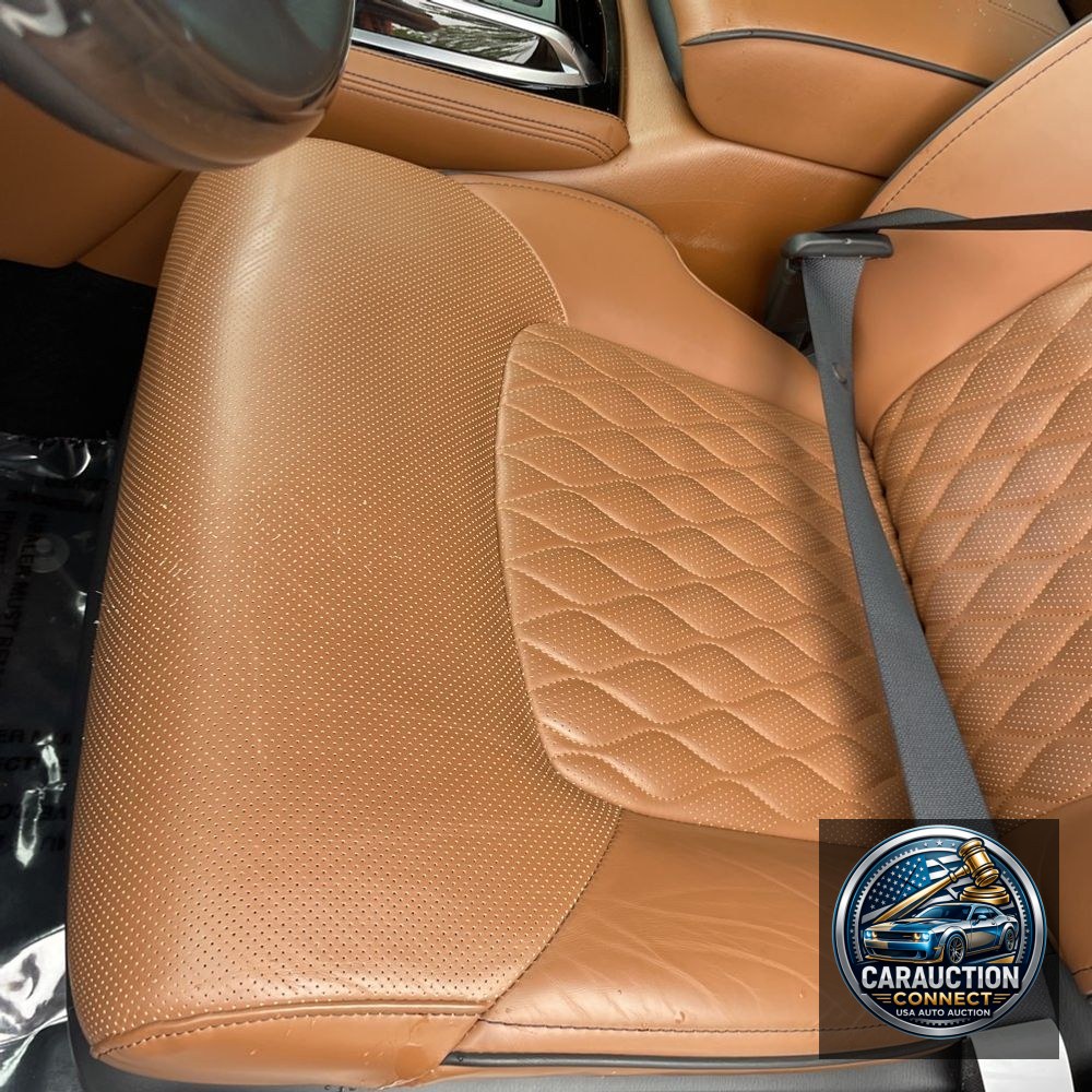 2024 INFINITI QX80 Premium Select