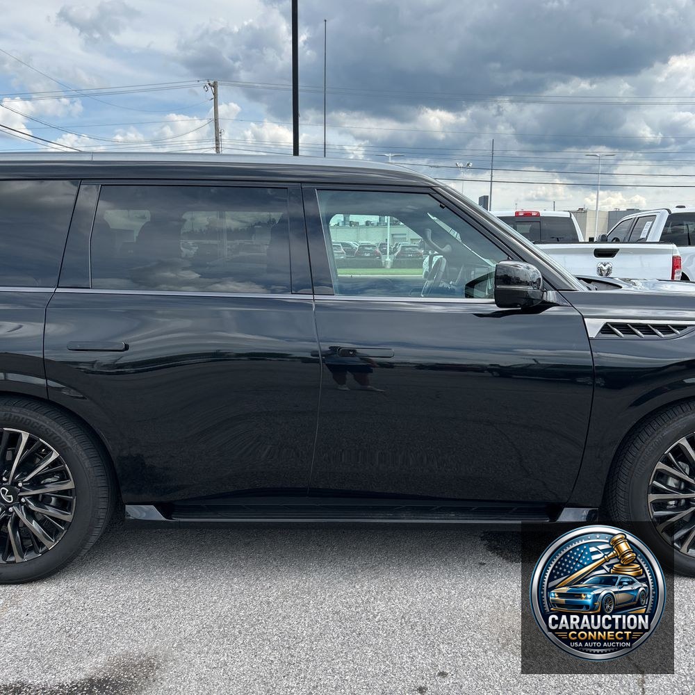 2025 INFINITI QX80 Autograph