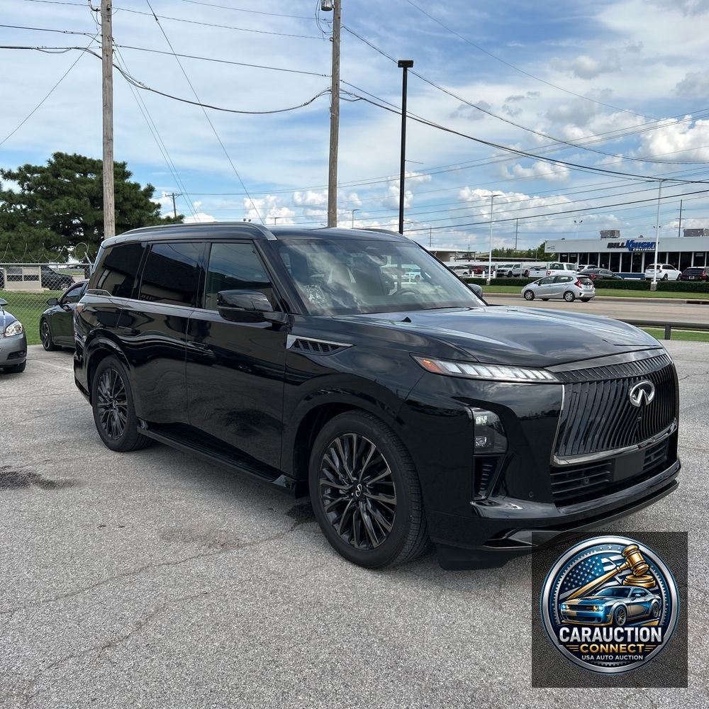 2025 INFINITI QX80 Autograph