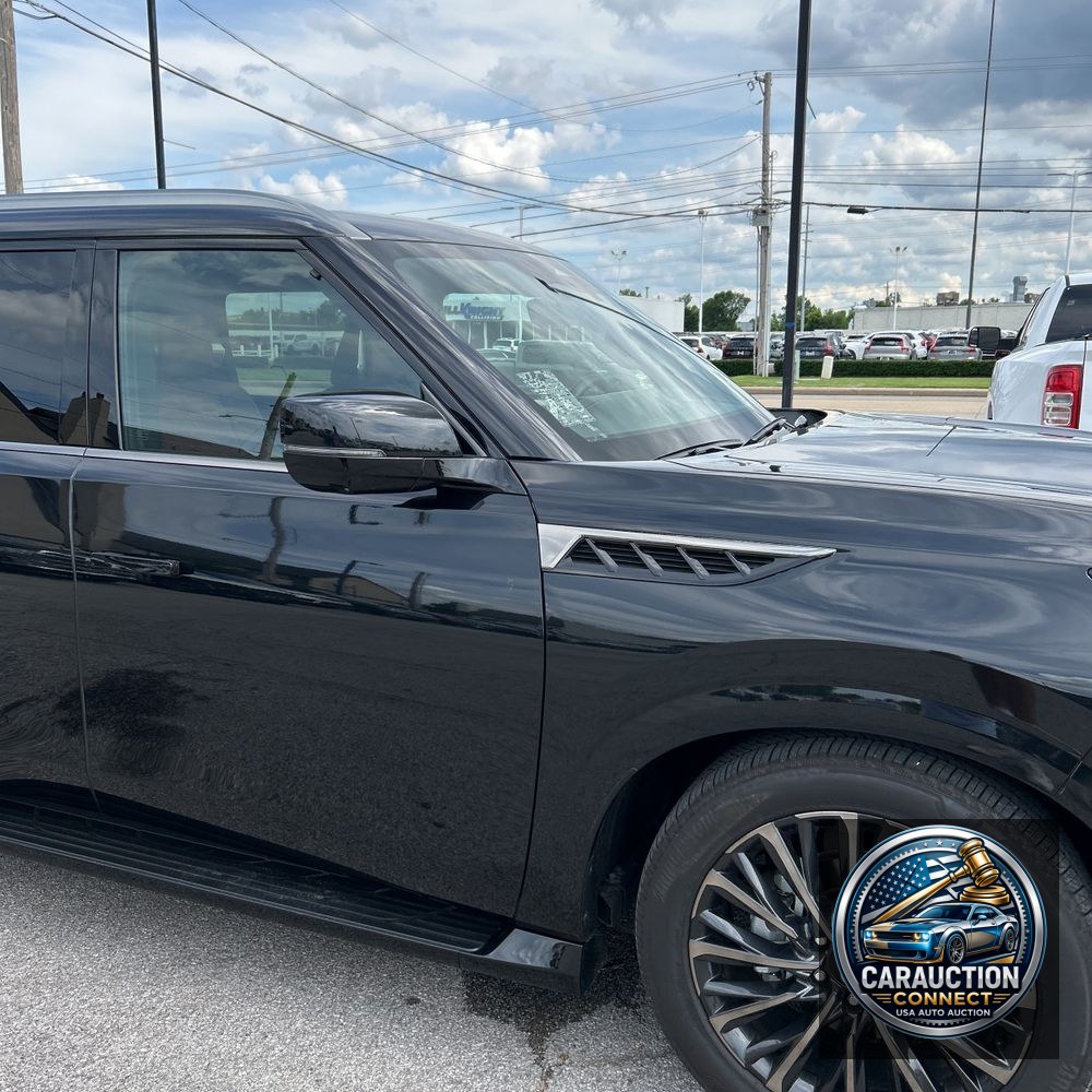 2025 INFINITI QX80 Autograph