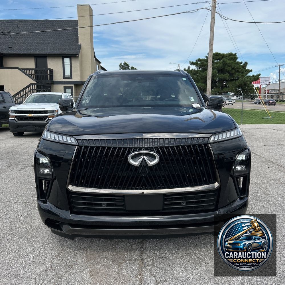 2025 INFINITI QX80 Autograph