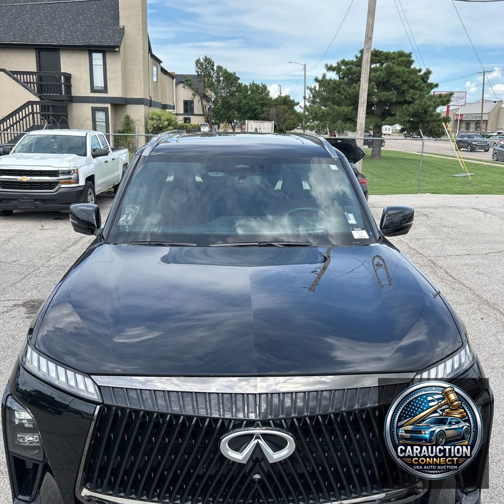 2025 INFINITI QX80 Autograph