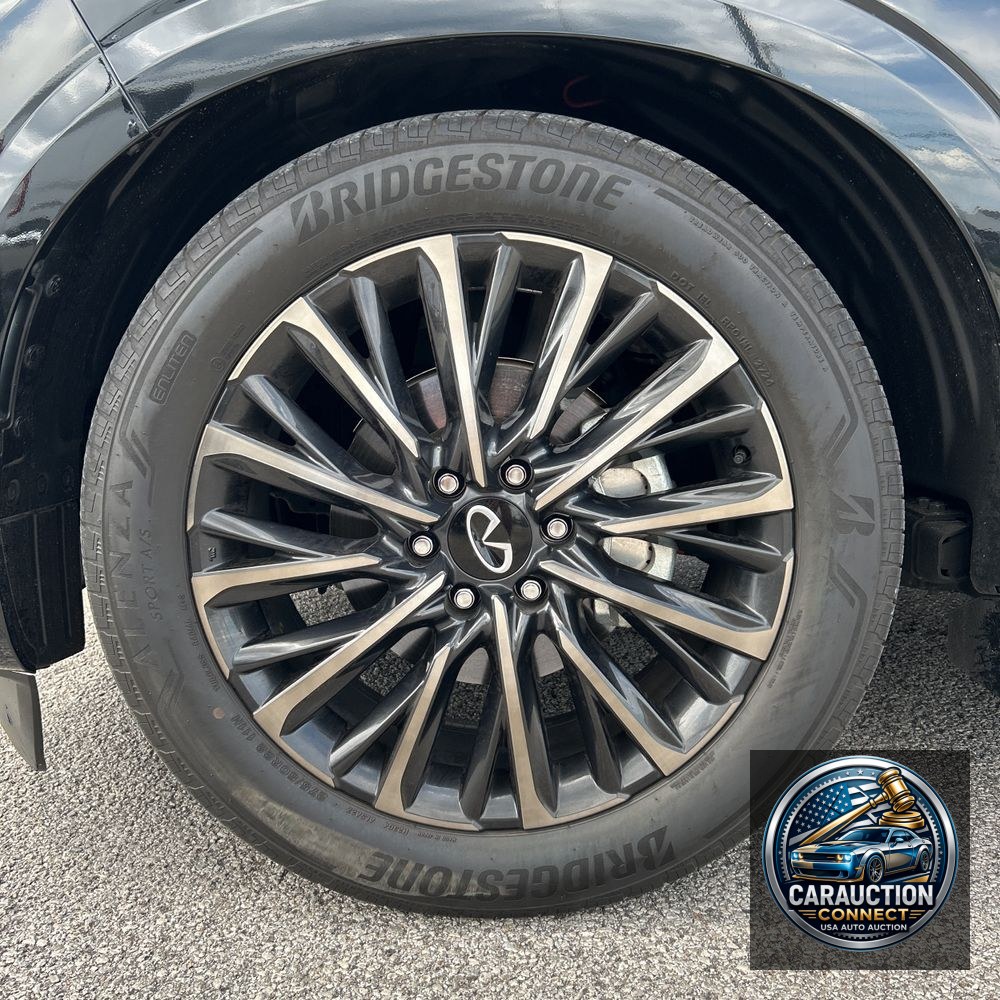 2025 INFINITI QX80 Autograph
