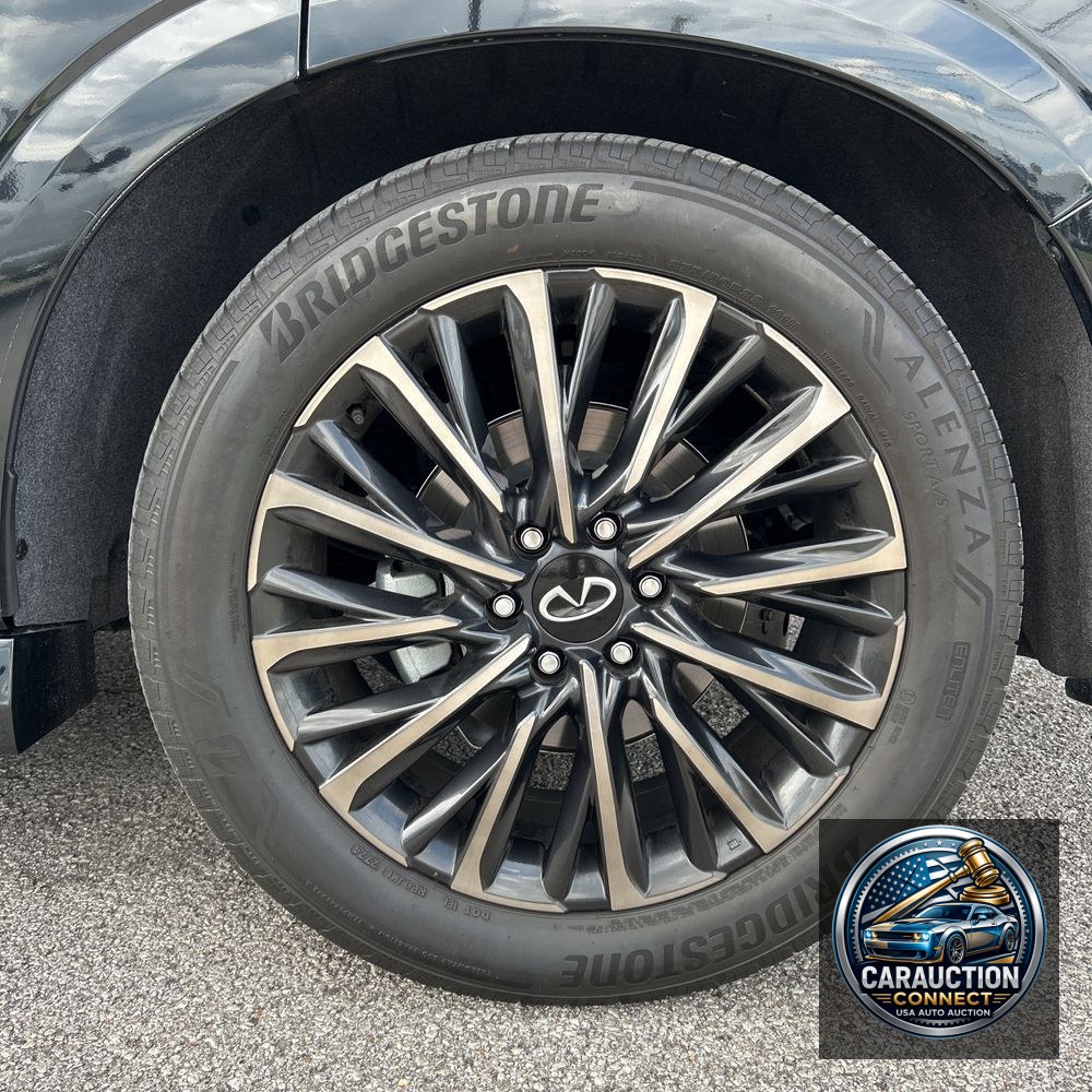 2025 INFINITI QX80 Autograph