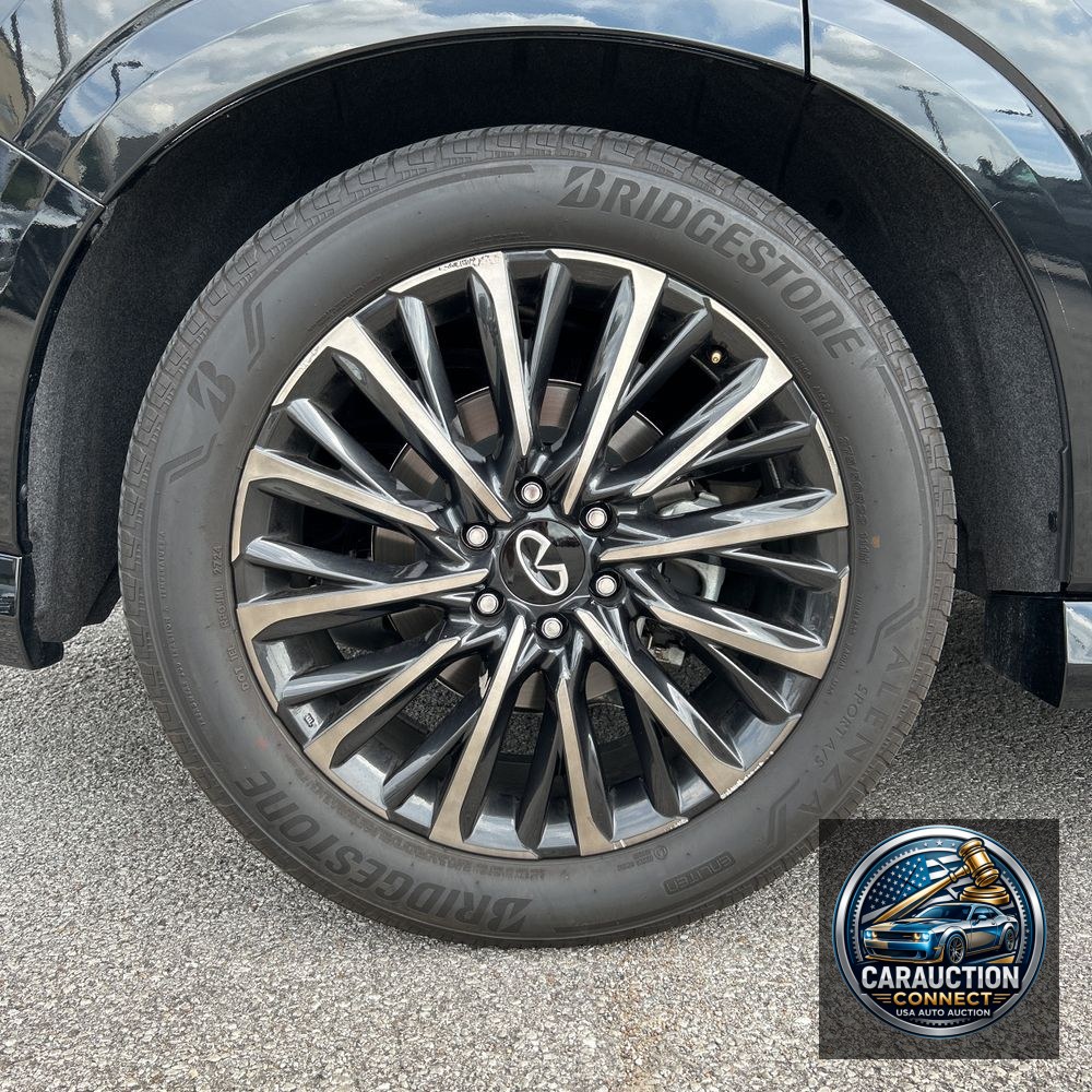 2025 INFINITI QX80 Autograph