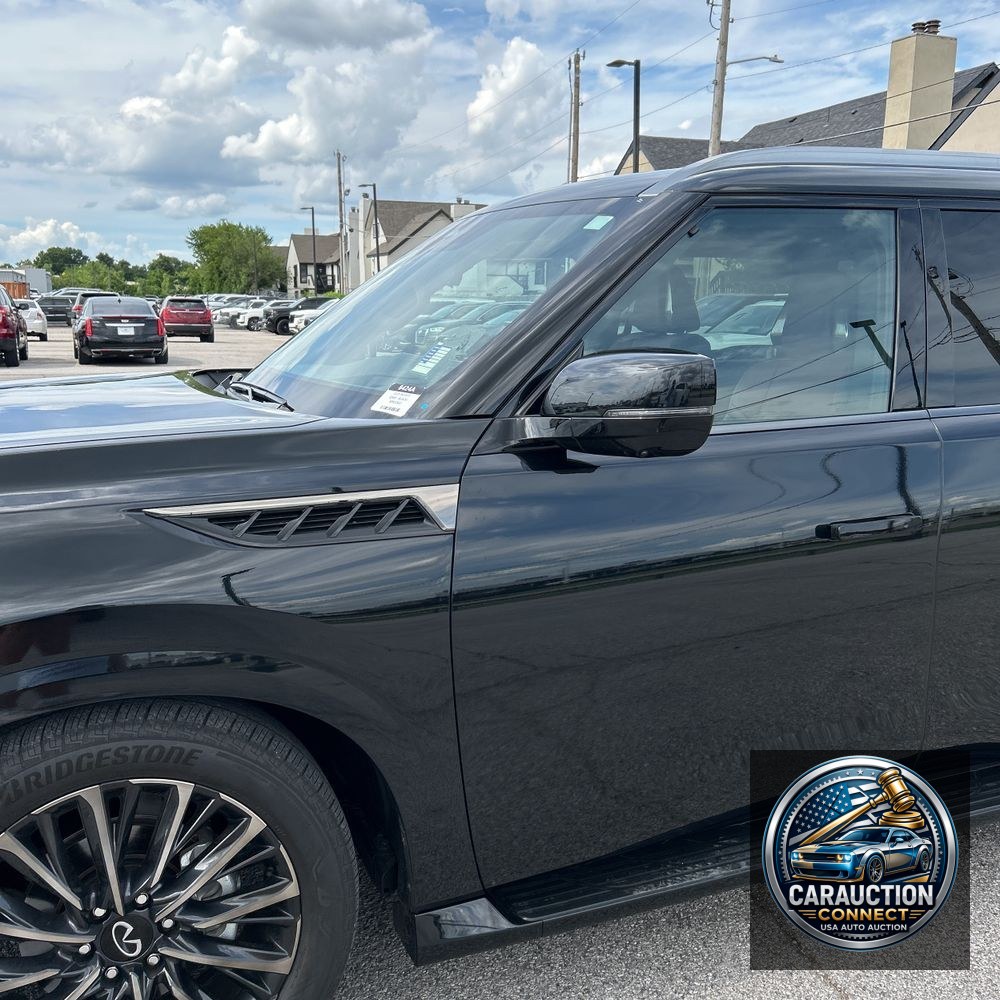 2025 INFINITI QX80 Autograph