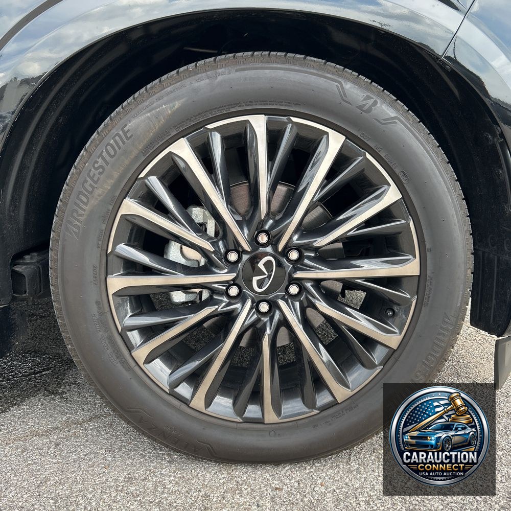 2025 INFINITI QX80 Autograph