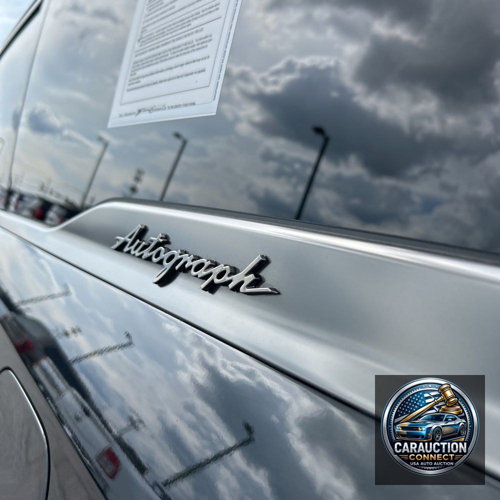 2025 INFINITI QX80 Autograph