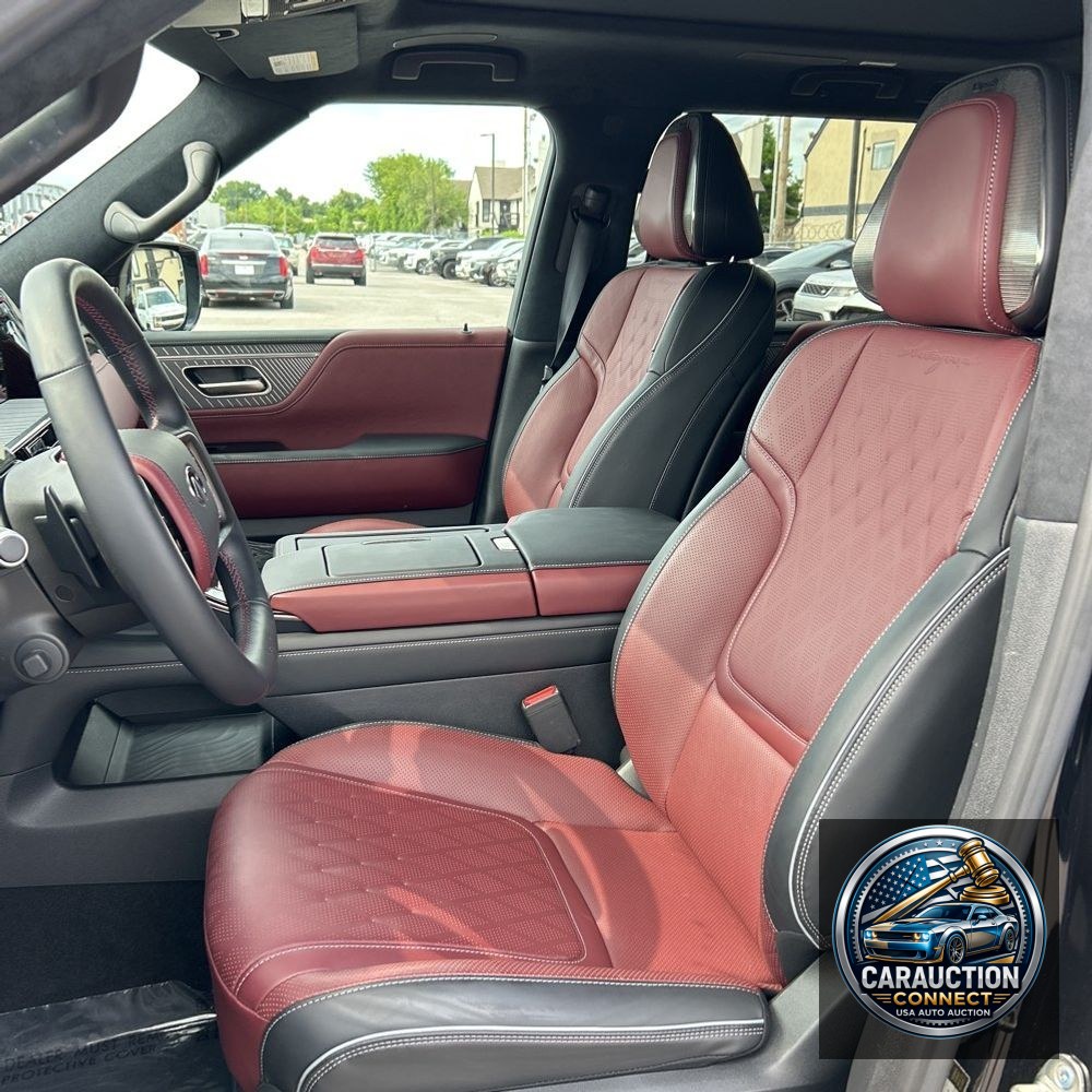 2025 INFINITI QX80 Autograph