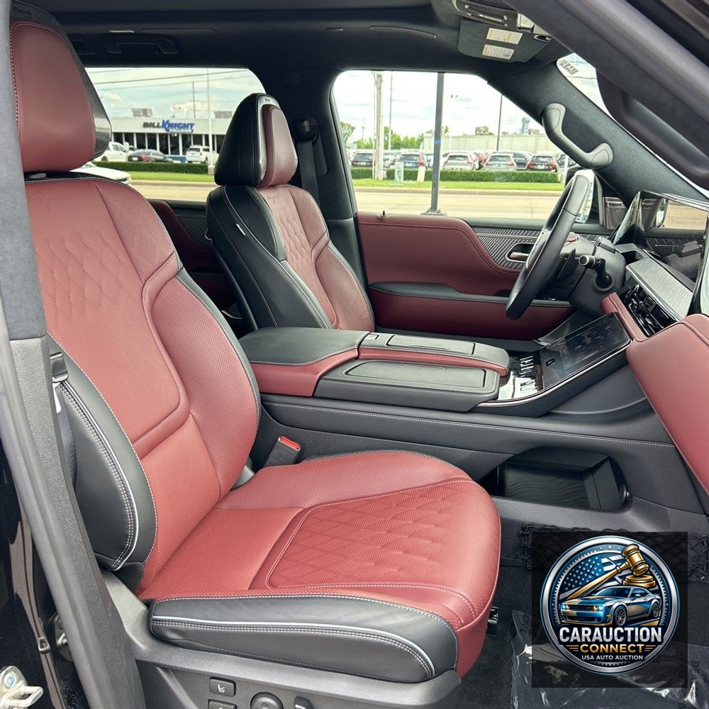 2025 INFINITI QX80 Autograph