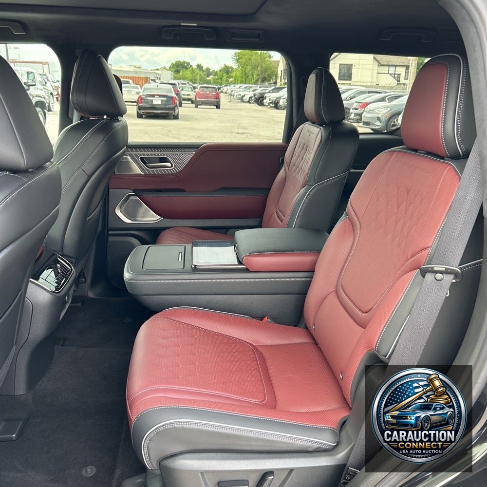 2025 INFINITI QX80 Autograph