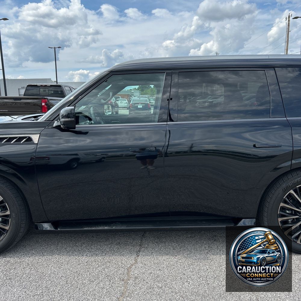 2025 INFINITI QX80 Autograph