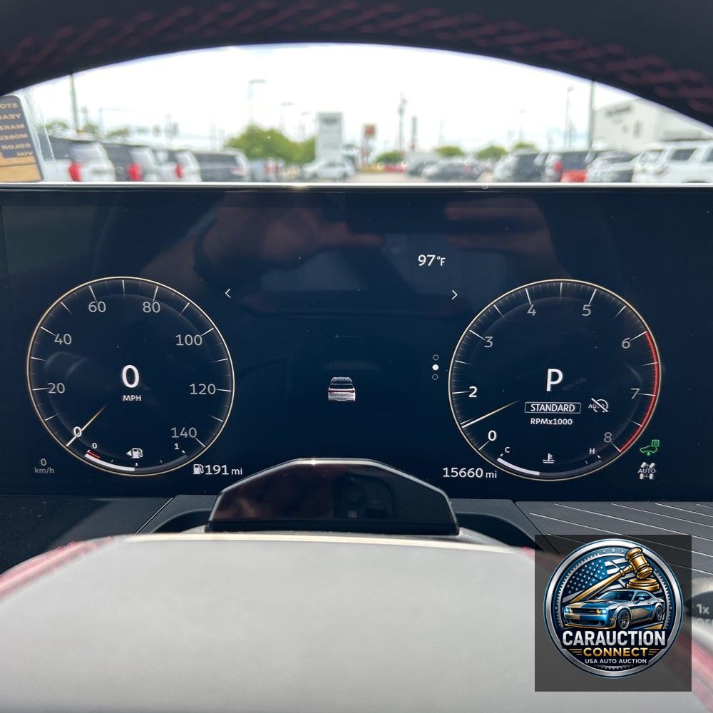 2025 INFINITI QX80 Autograph