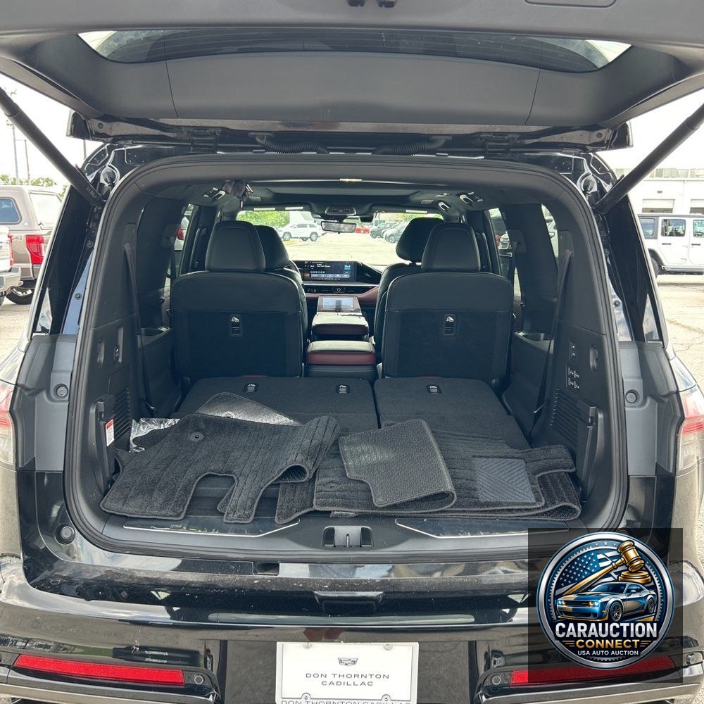 2025 INFINITI QX80 Autograph