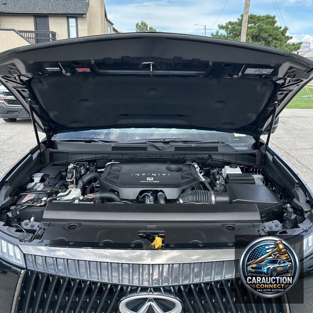 2025 INFINITI QX80 Autograph