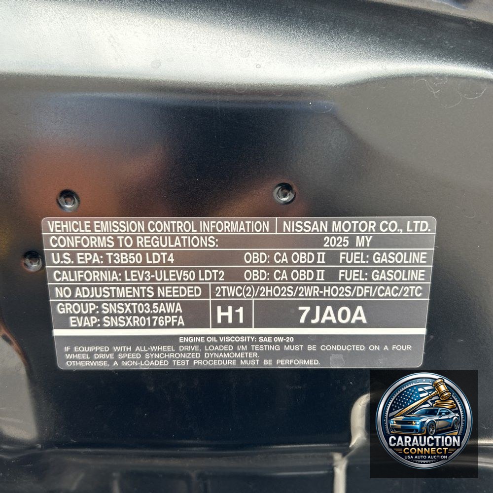 2025 INFINITI QX80 Autograph