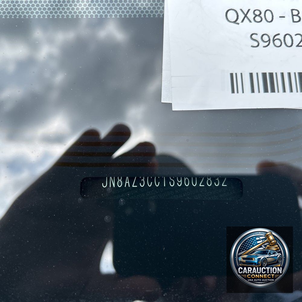 2025 INFINITI QX80 Autograph
