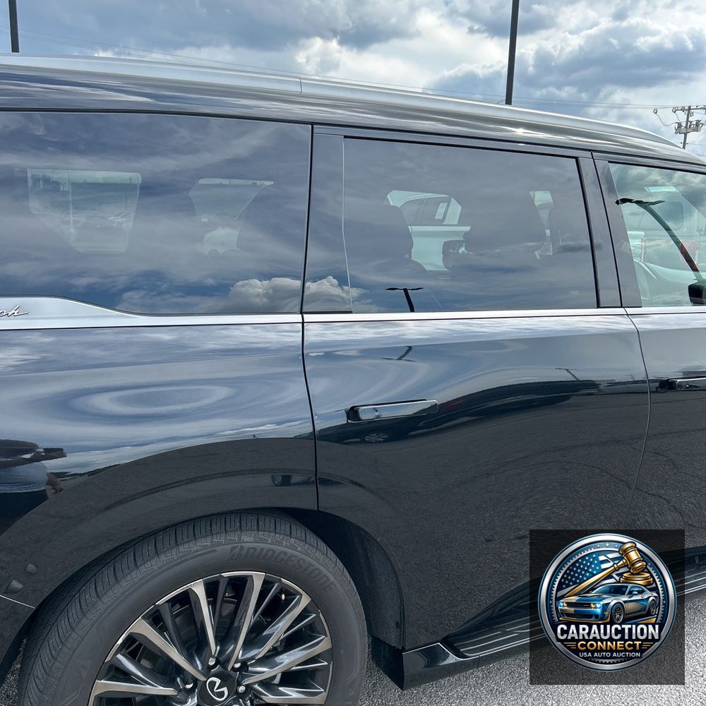 2025 INFINITI QX80 Autograph