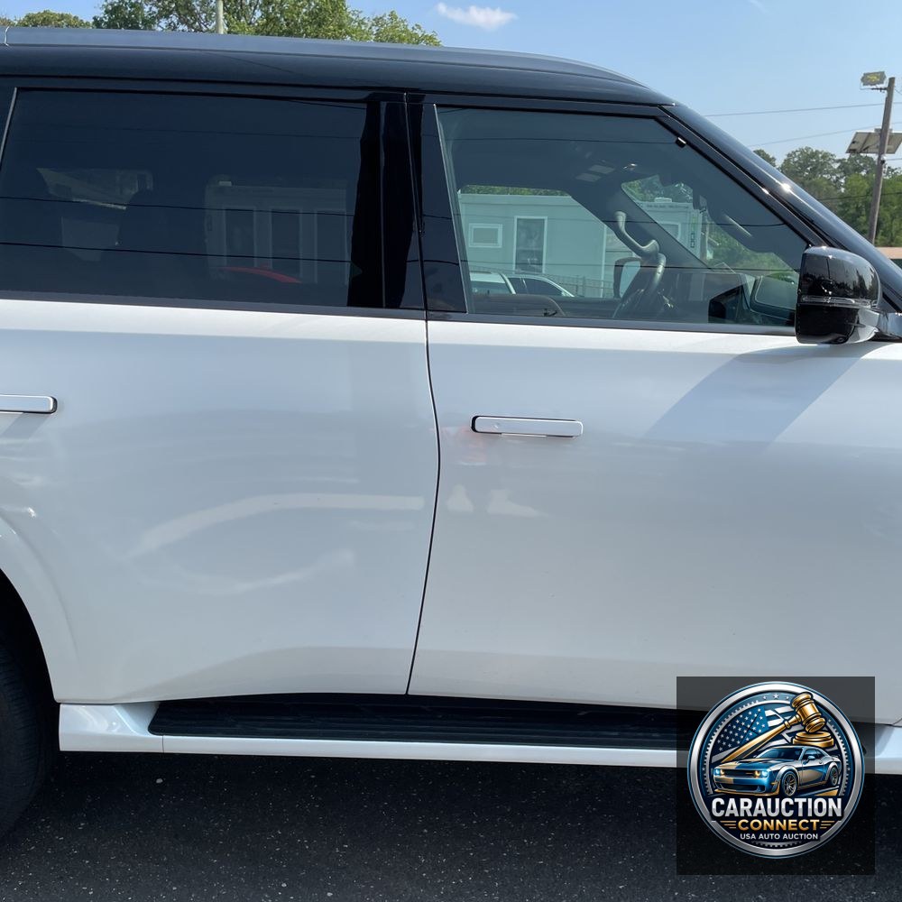 2025 INFINITI QX80 Autograph