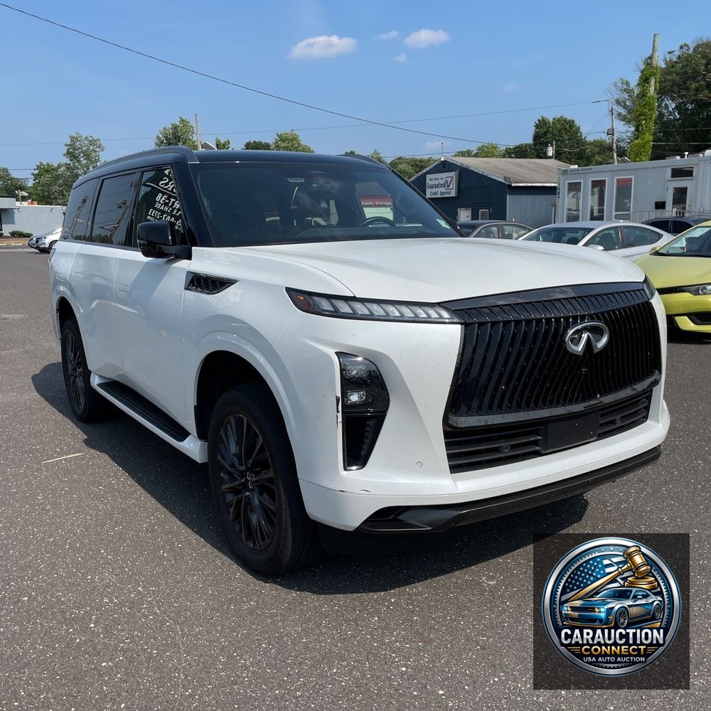 2025 INFINITI QX80 Autograph