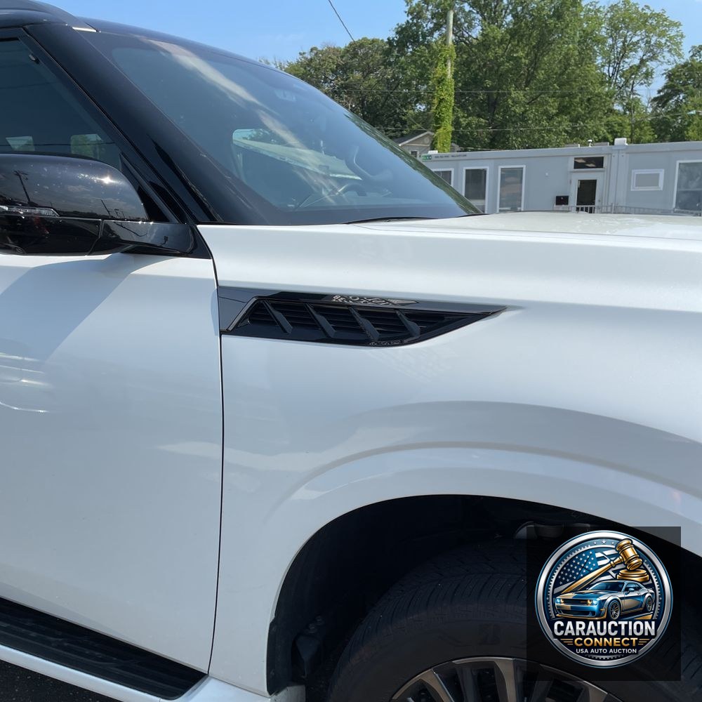 2025 INFINITI QX80 Autograph