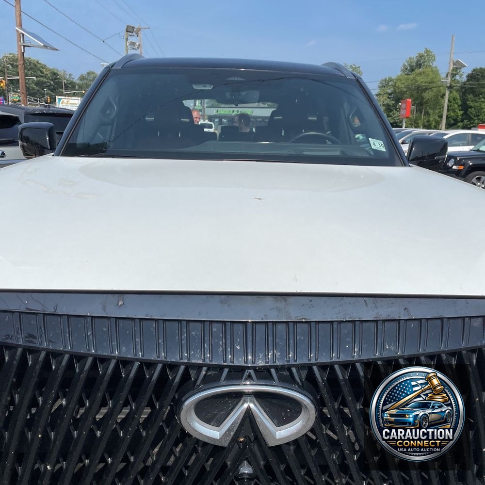 2025 INFINITI QX80 Autograph