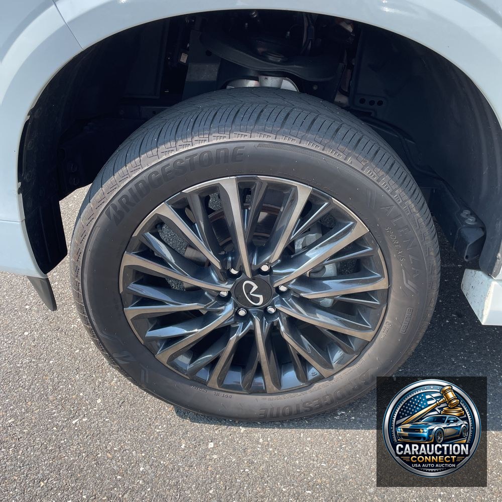 2025 INFINITI QX80 Autograph