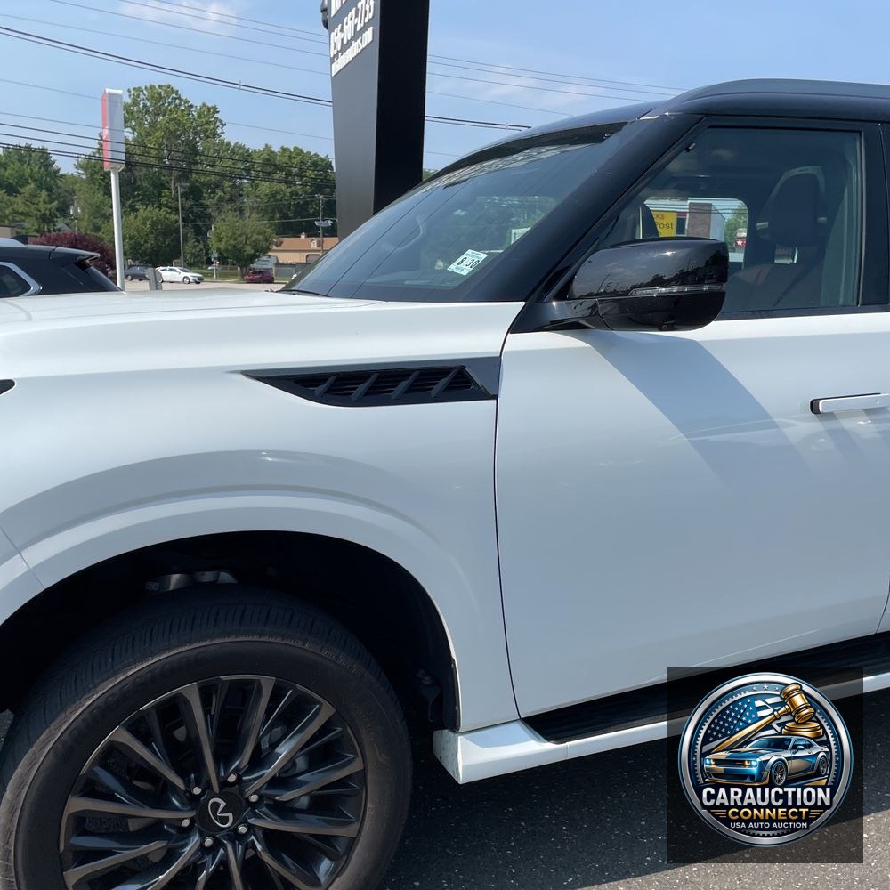 2025 INFINITI QX80 Autograph