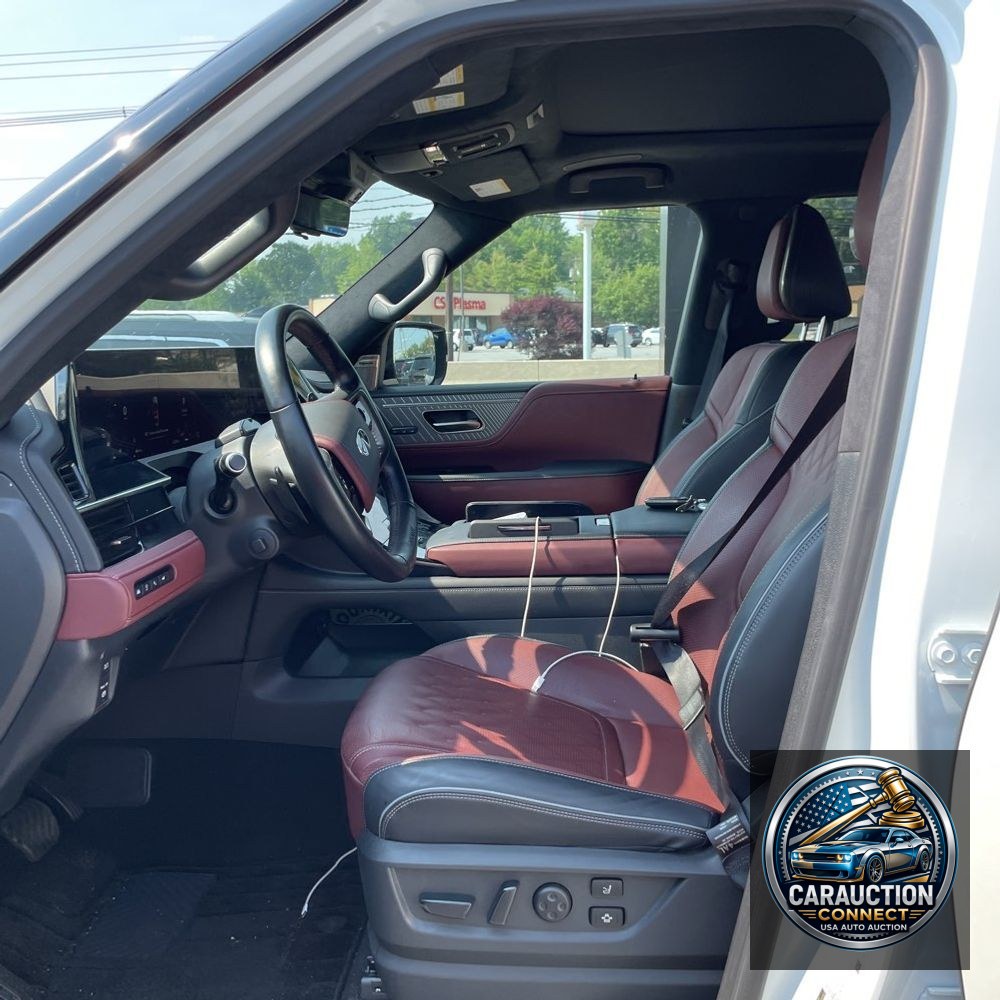 2025 INFINITI QX80 Autograph