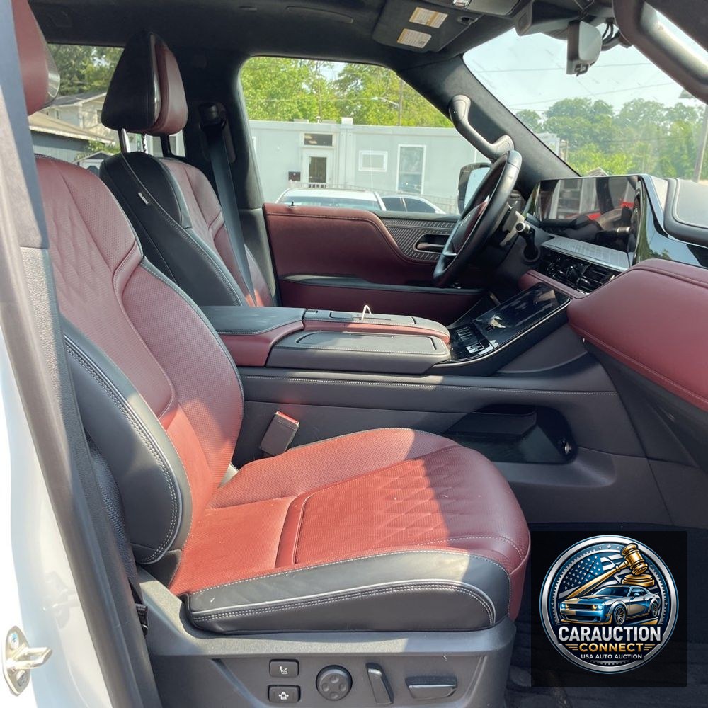 2025 INFINITI QX80 Autograph
