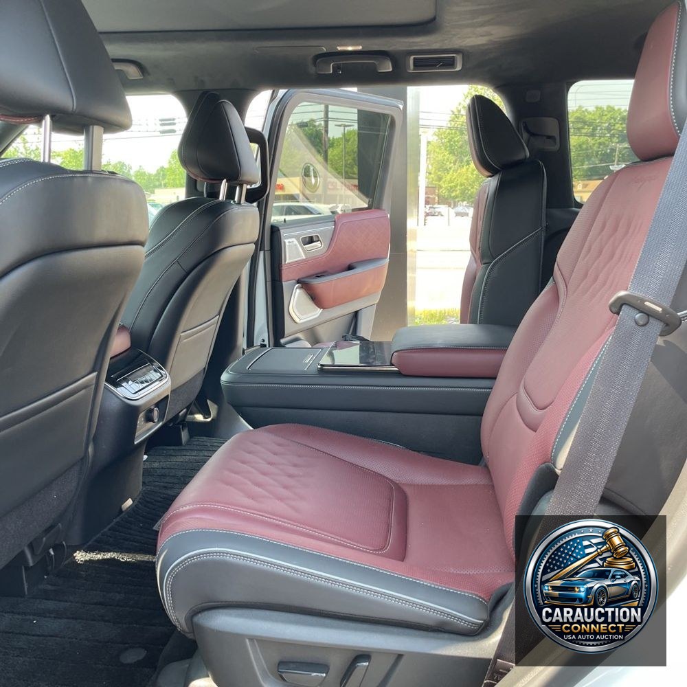 2025 INFINITI QX80 Autograph
