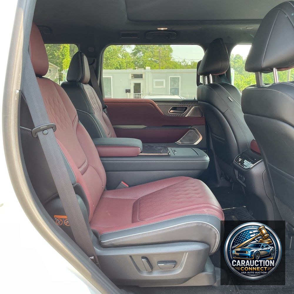 2025 INFINITI QX80 Autograph