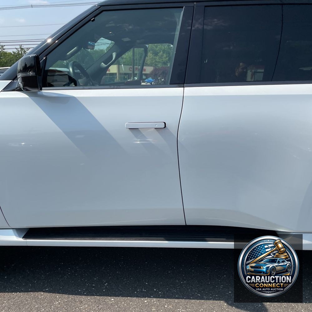 2025 INFINITI QX80 Autograph