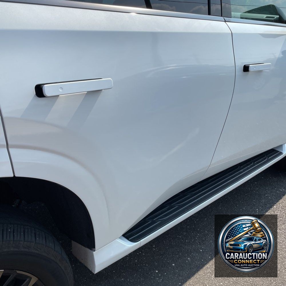2025 INFINITI QX80 Autograph