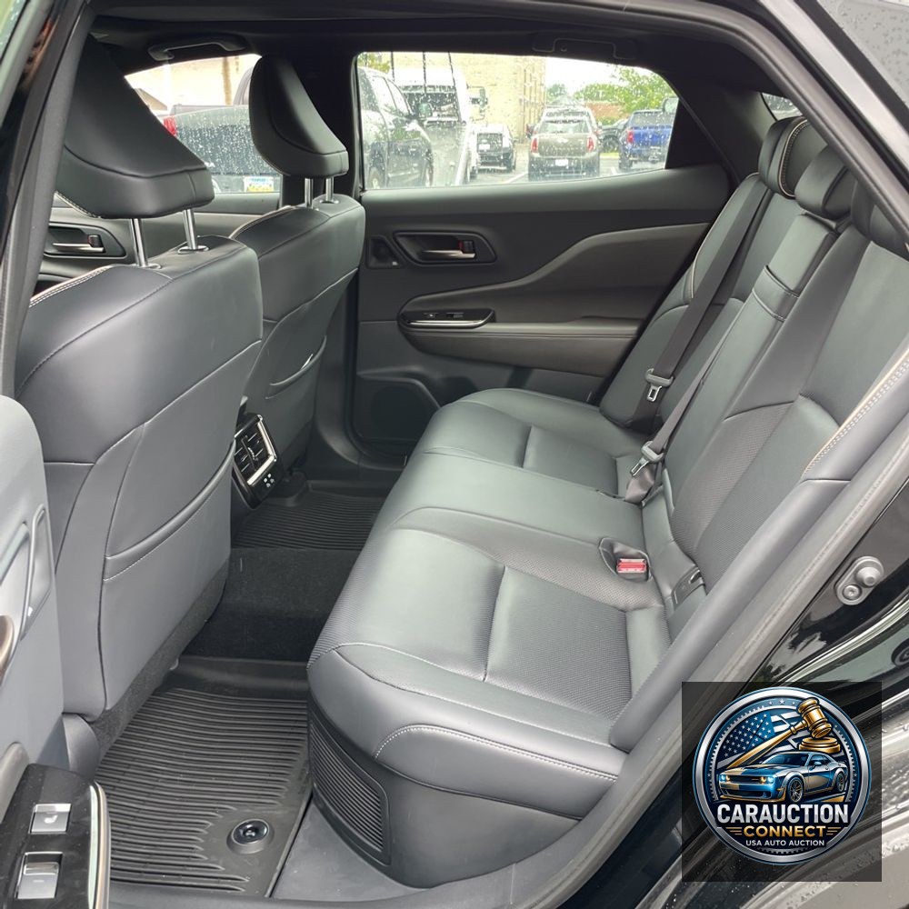 2025 Toyota Crown Nightshade