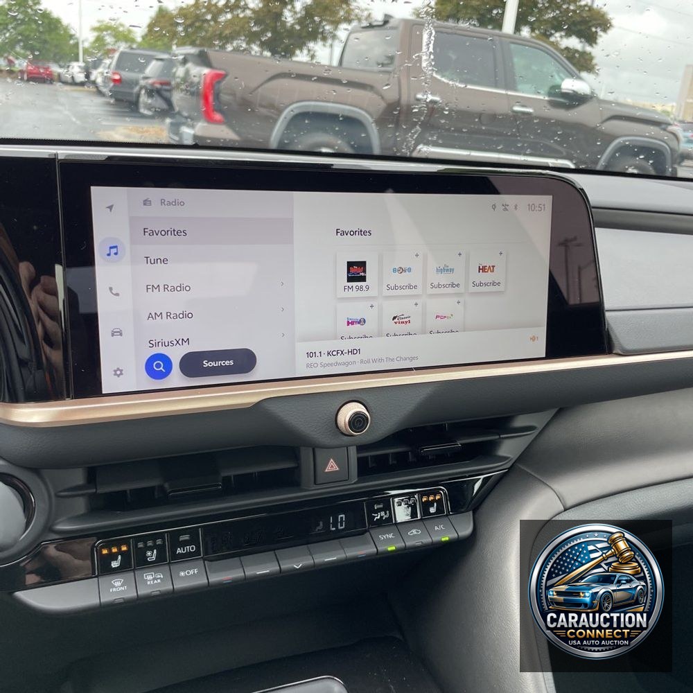 2025 Toyota Crown Nightshade