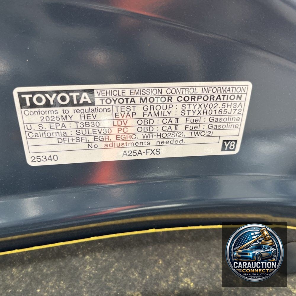 2025 Toyota Crown Signia Limited