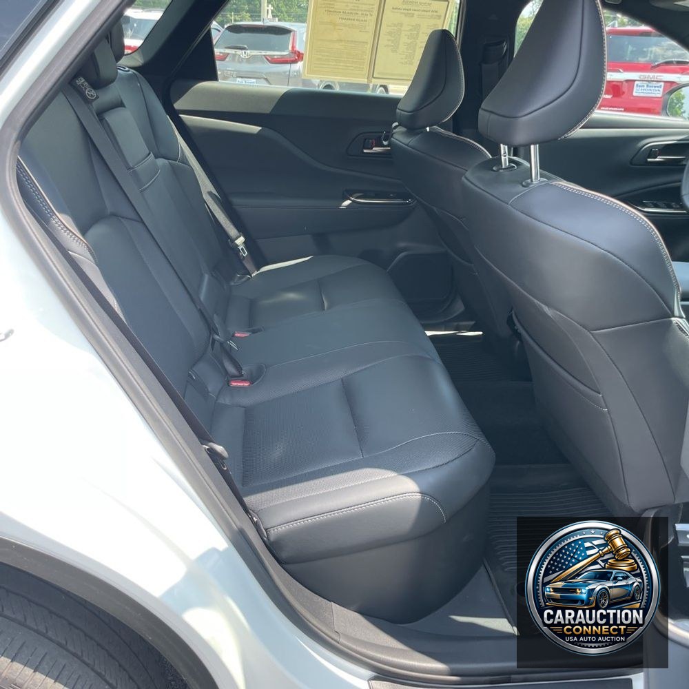 2025 Toyota Crown Signia Limited