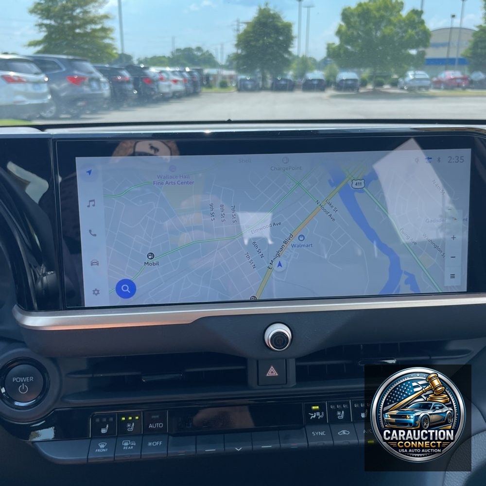 2025 Toyota Crown Signia Limited