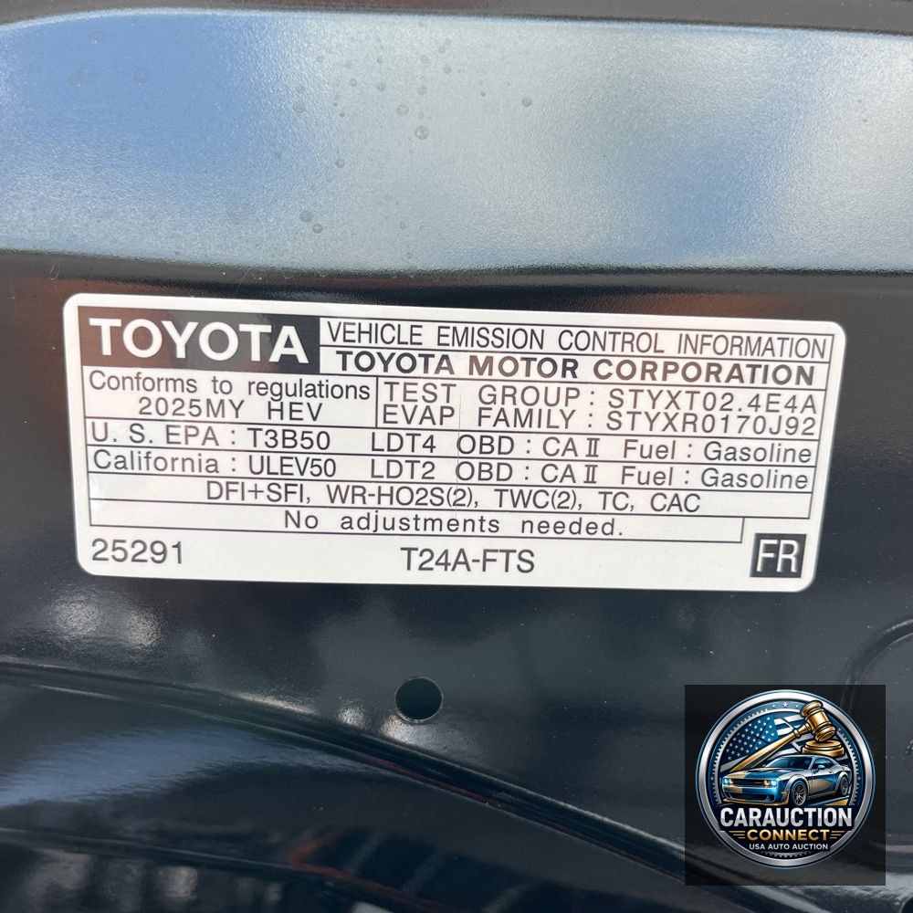 2025 Toyota Land Cruiser 1958