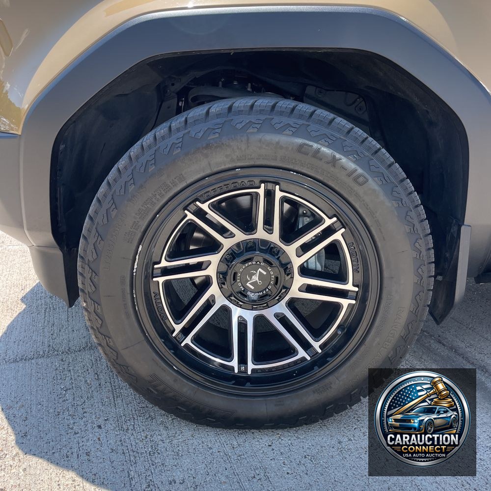2024 Toyota Land Cruiser Base