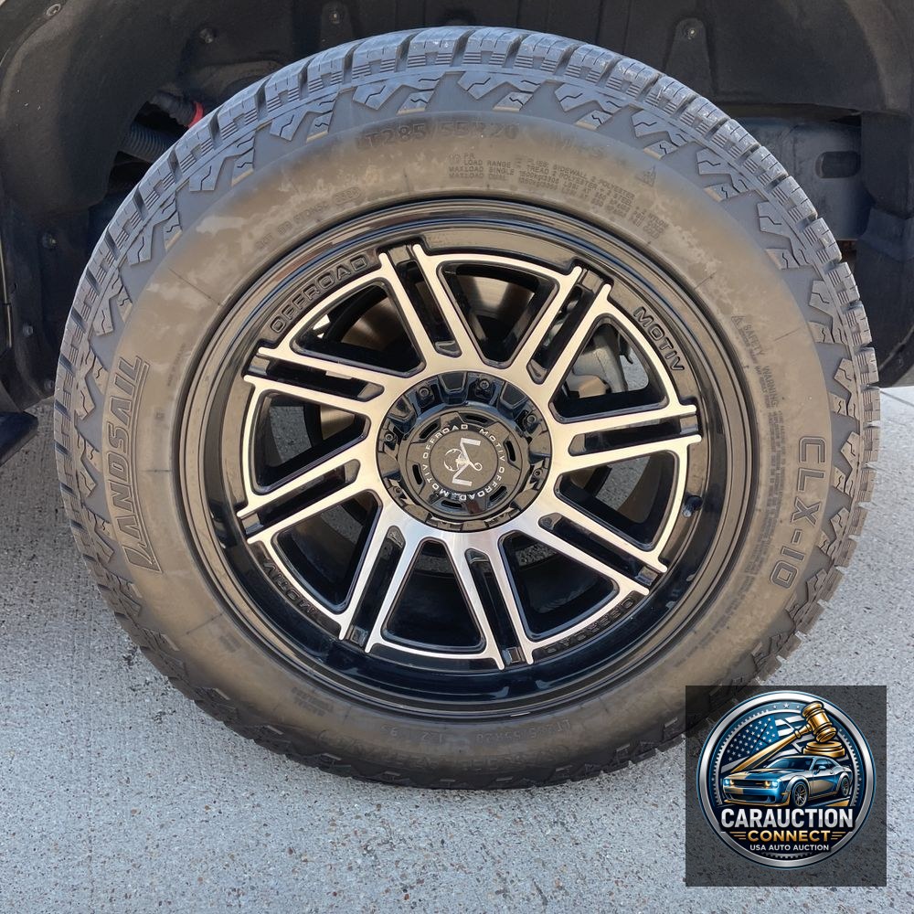 2024 Toyota Land Cruiser Base